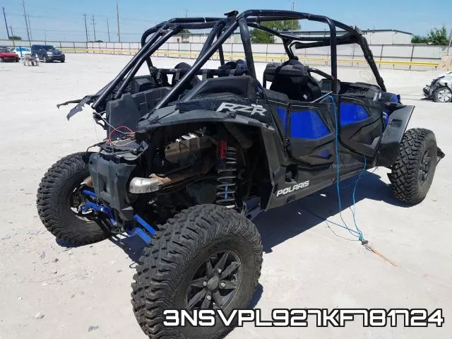 3NSVPL927KF781724 фото 5