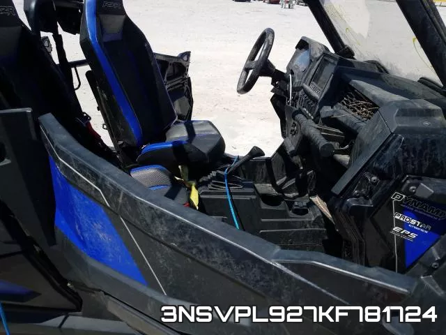 3NSVPL927KF781724 фото 6