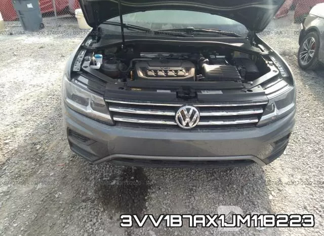 3VV1B7AX1JM118223 фото 2