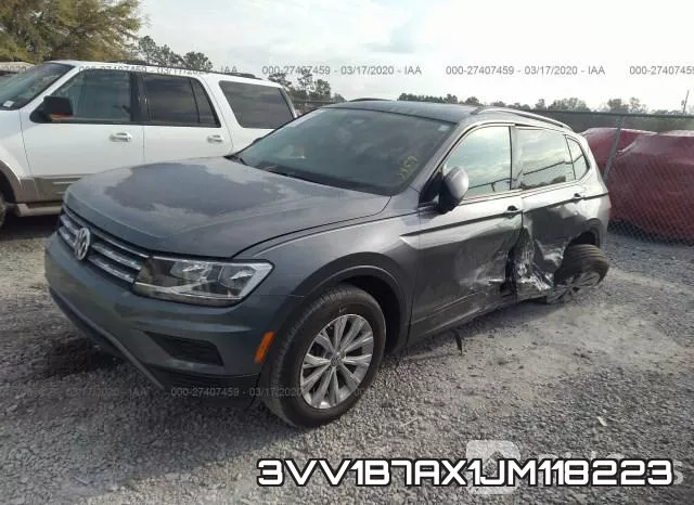 3VV1B7AX1JM118223 фото 3