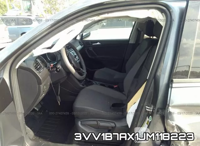 3VV1B7AX1JM118223 фото 6