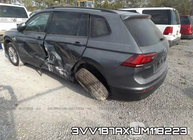 3VV1B7AX1JM118223 фото 7