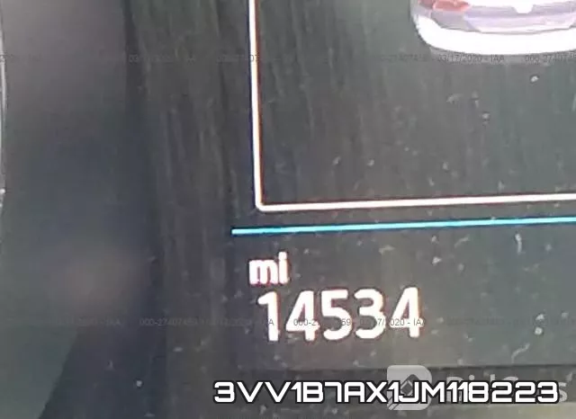 3VV1B7AX1JM118223 фото 8