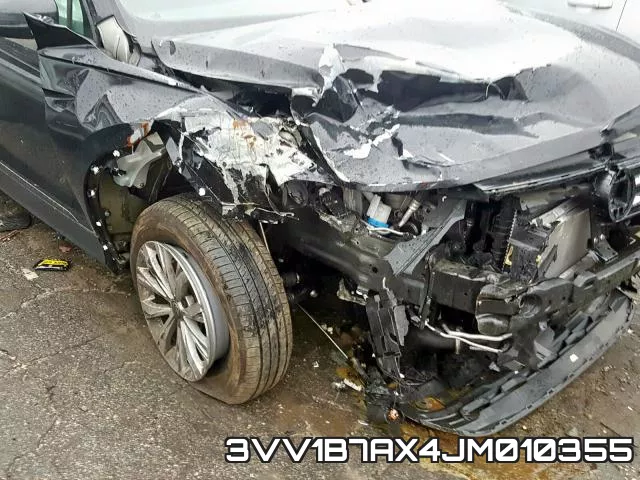 3VV1B7AX4JM010355 фото 2