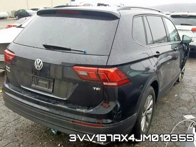 3VV1B7AX4JM010355 фото 5