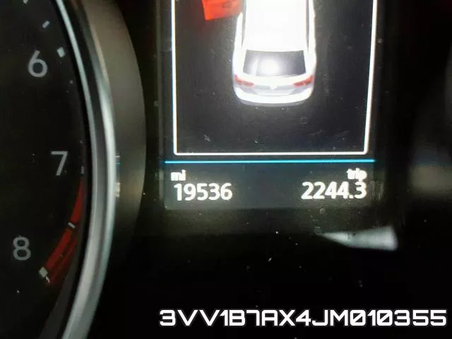 3VV1B7AX4JM010355 фото 9