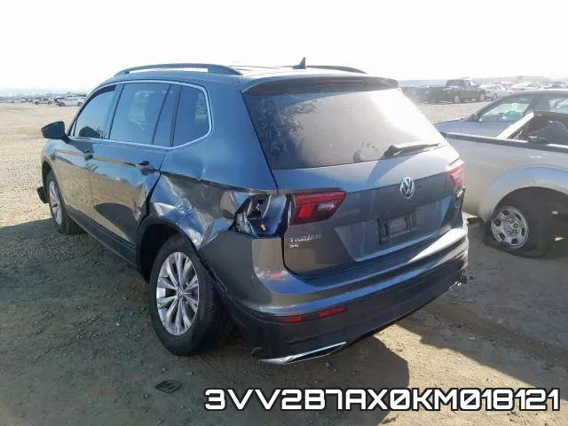 3VV2B7AX0KM018121 фото 4
