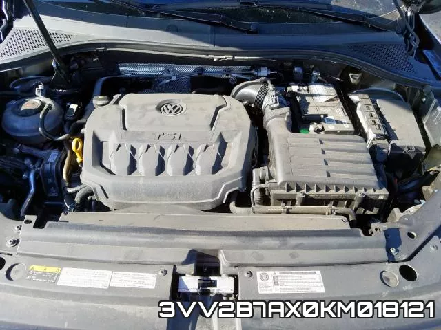 3VV2B7AX0KM018121 фото 8
