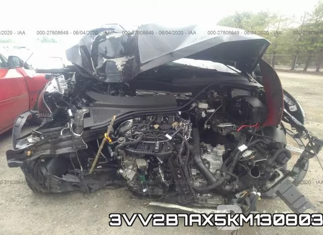 3VV2B7AX5KM130803 фото 2