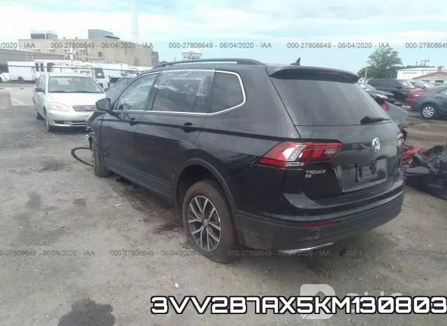 3VV2B7AX5KM130803 фото 4