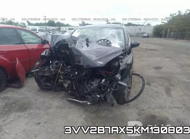 3VV2B7AX5KM130803 фото 7