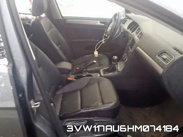 3VW117AU6HM074184 фото 6