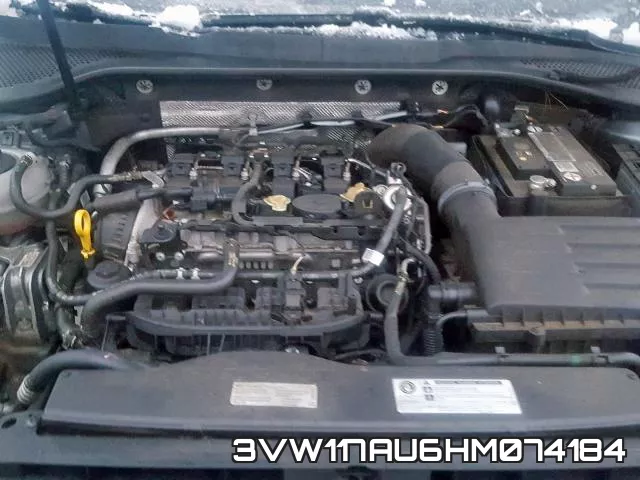 3VW117AU6HM074184 фото 8