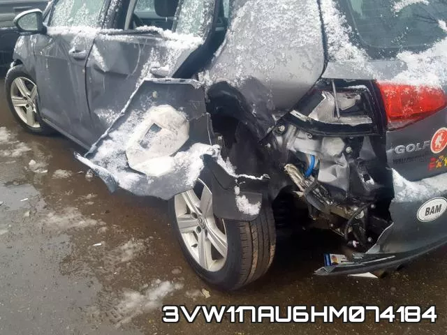 3VW117AU6HM074184 фото 10