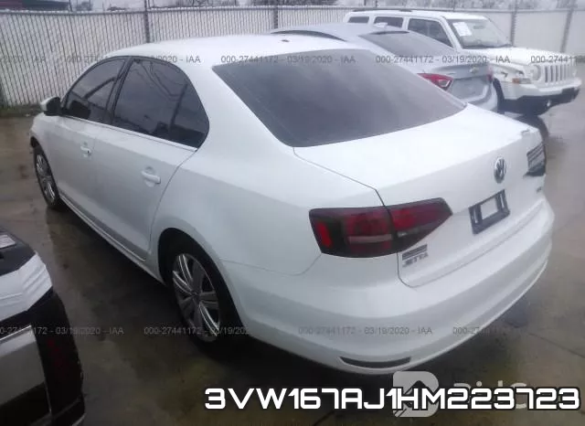 3VW167AJ1HM223723 фото 4