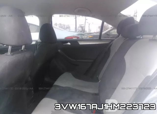 3VW167AJ1HM223723 фото 9