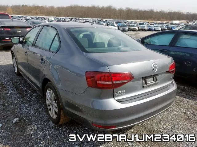3VW2B7AJ1JM234016 фото 4