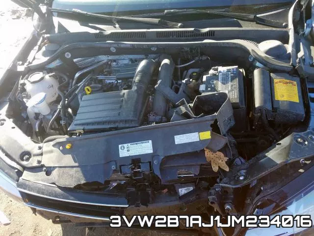 3VW2B7AJ1JM234016 фото 8