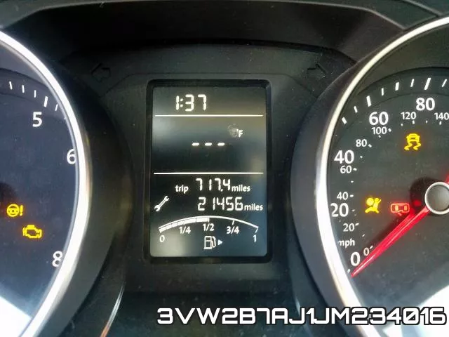 3VW2B7AJ1JM234016 фото 9