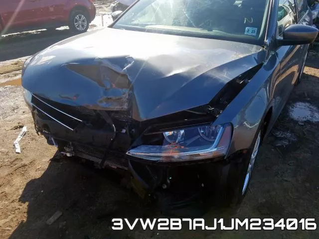 3VW2B7AJ1JM234016 фото 10