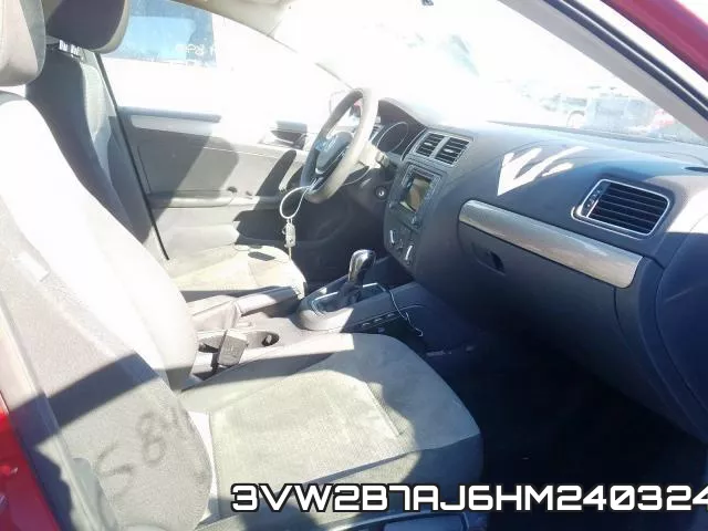 3VW2B7AJ6HM240324 фото 6