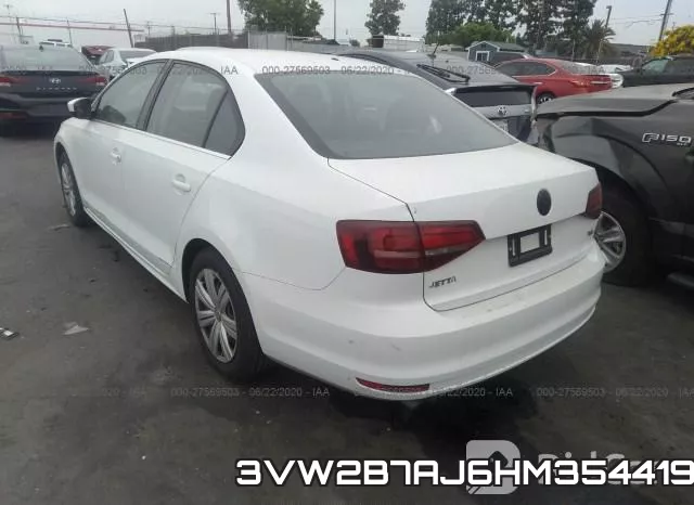 3VW2B7AJ6HM354419 фото 4