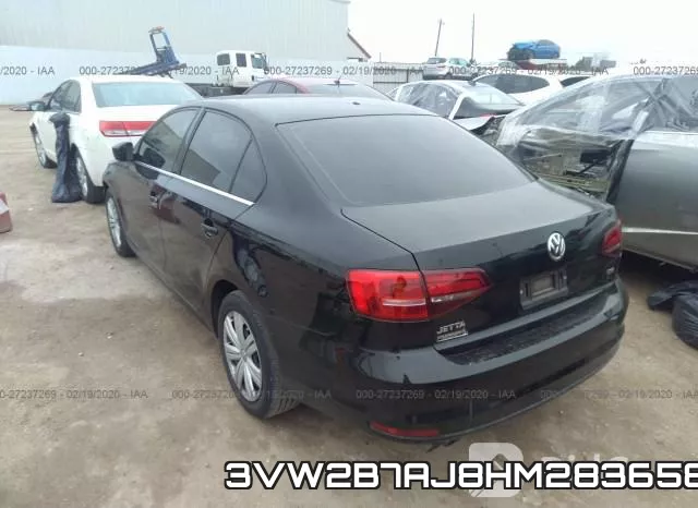 3VW2B7AJ8HM283658 фото 4
