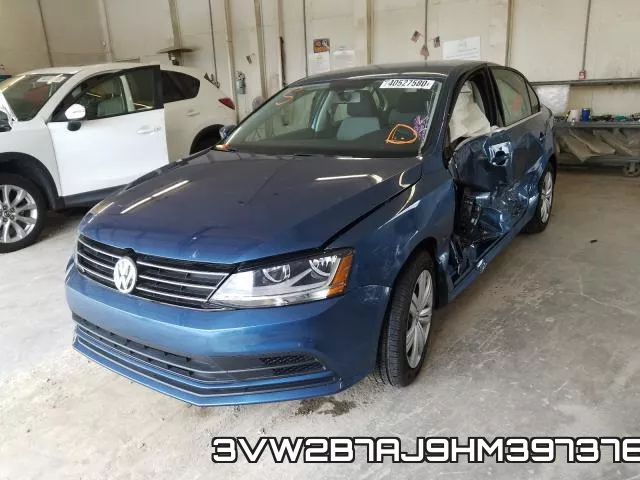3VW2B7AJ9HM397376 фото 3