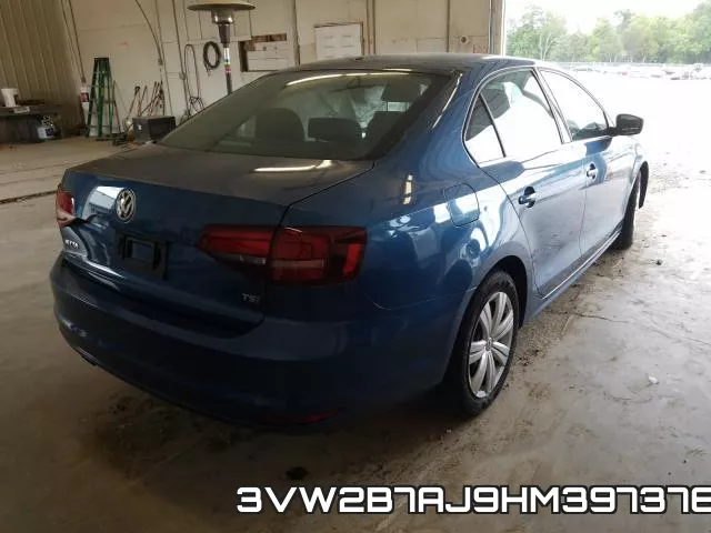 3VW2B7AJ9HM397376 фото 5