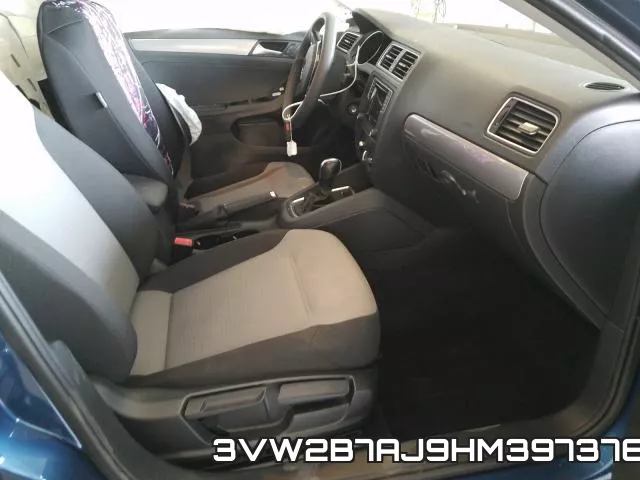 3VW2B7AJ9HM397376 фото 6