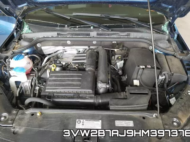 3VW2B7AJ9HM397376 фото 8
