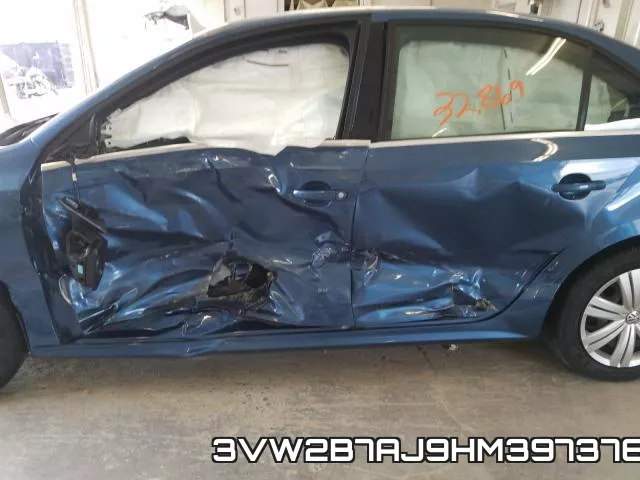 3VW2B7AJ9HM397376 фото 10