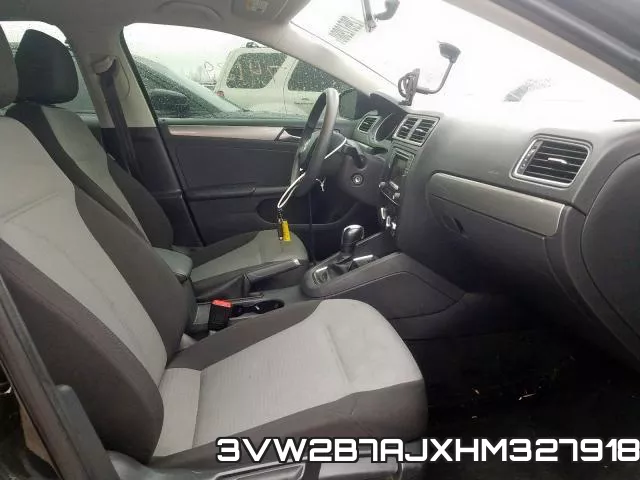3VW2B7AJXHM327918 фото 6