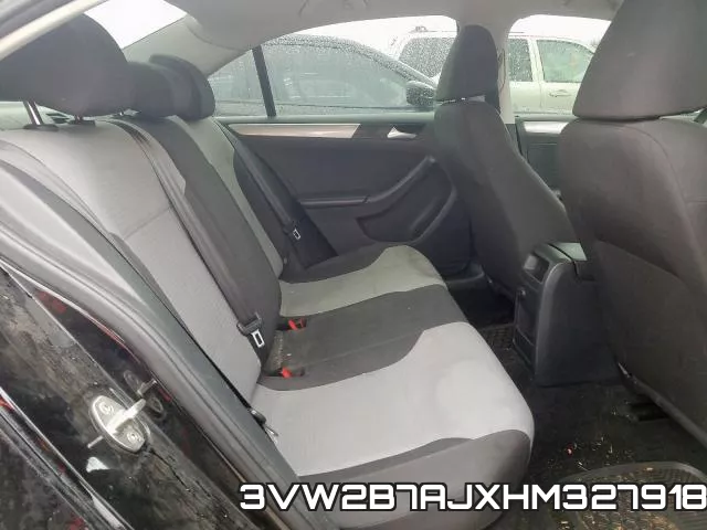 3VW2B7AJXHM327918 фото 7