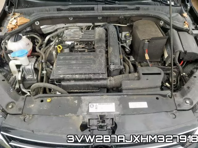 3VW2B7AJXHM327918 фото 8