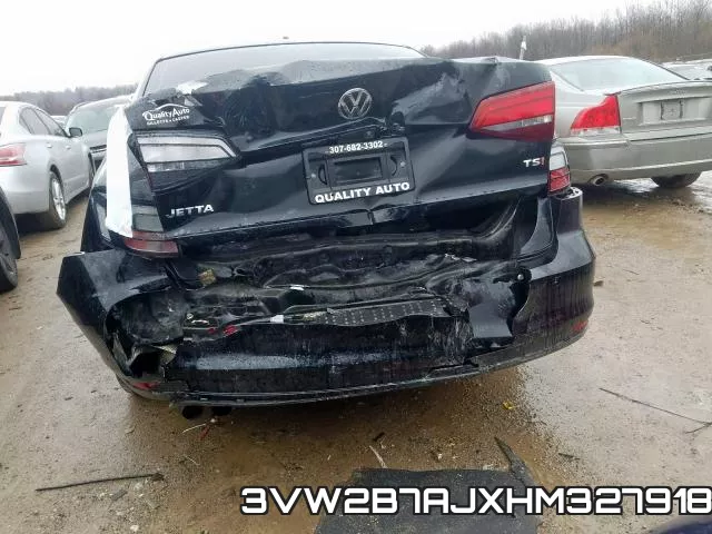 3VW2B7AJXHM327918 фото 10