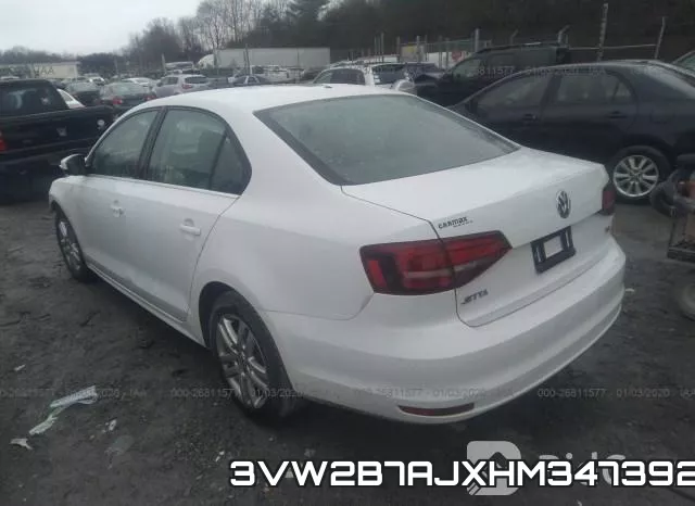 3VW2B7AJXHM347392 фото 4