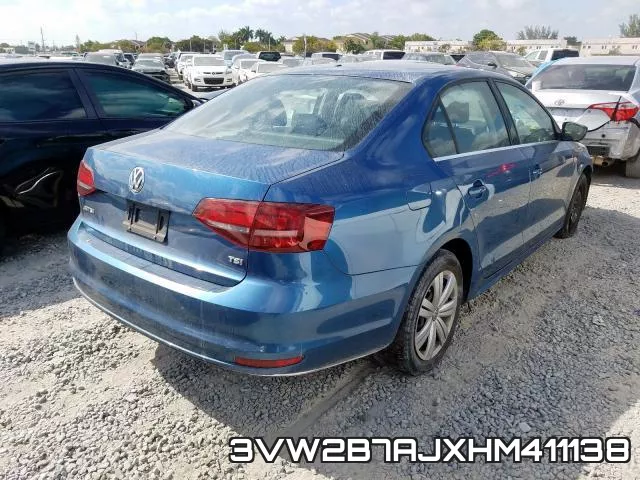 3VW2B7AJXHM411138 фото 5