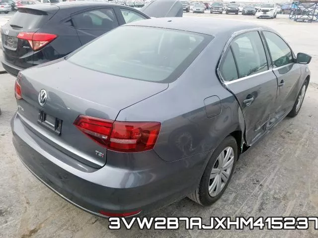 3VW2B7AJXHM415237 фото 5