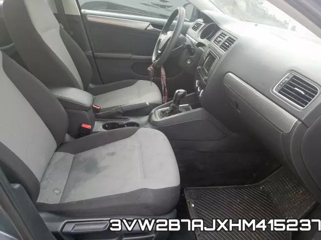 3VW2B7AJXHM415237 фото 6