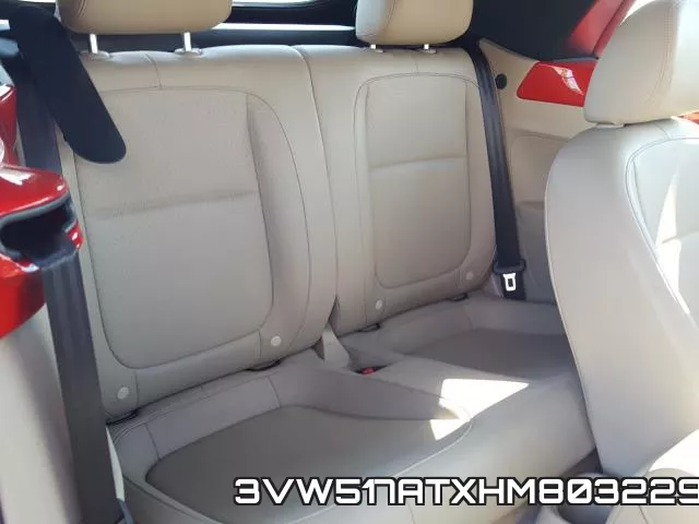 3VW517ATXHM803229 фото 7