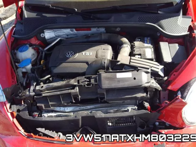 3VW517ATXHM803229 фото 8