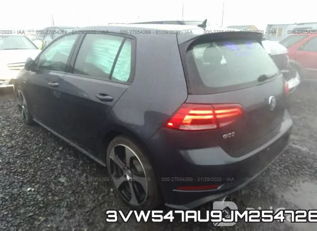 3VW547AU9JM254726 фото 4