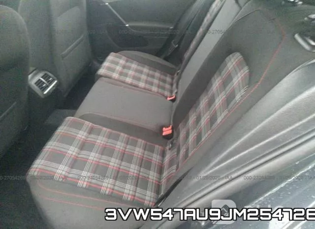 3VW547AU9JM254726 фото 9