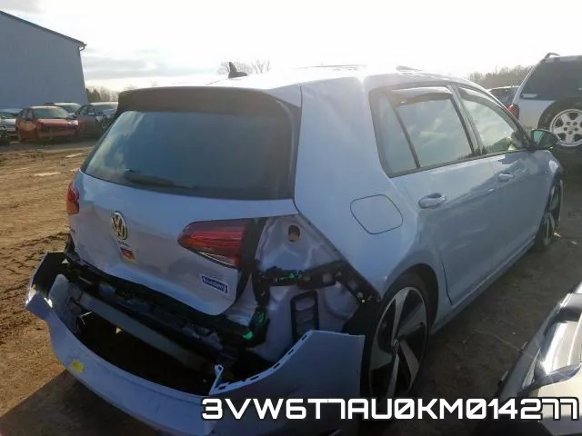 3VW6T7AU0KM014277 фото 5