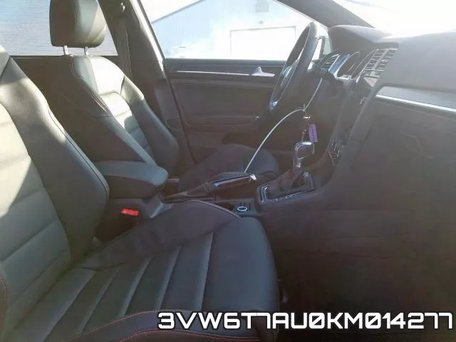 3VW6T7AU0KM014277 фото 6