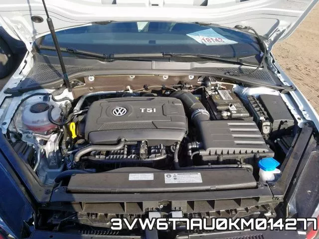 3VW6T7AU0KM014277 фото 8