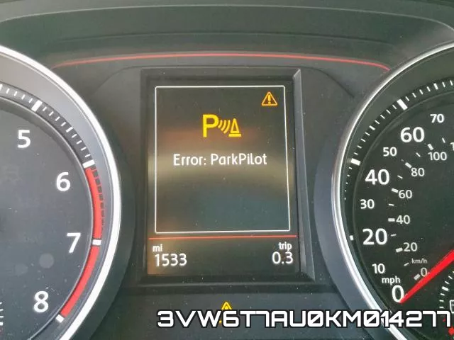 3VW6T7AU0KM014277 фото 9