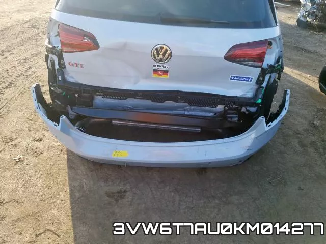 3VW6T7AU0KM014277 фото 10