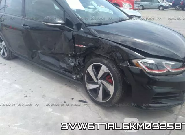 3VW6T7AU6KM032587 фото 7